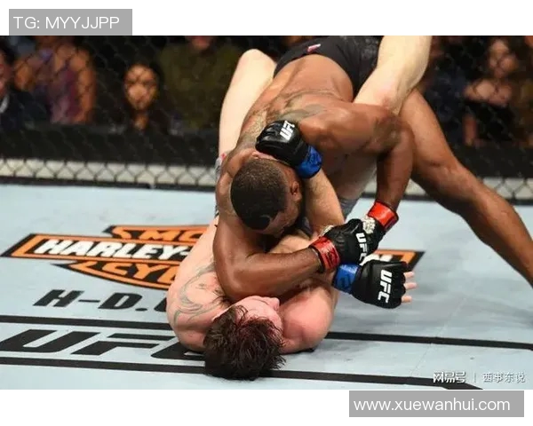 卡洛斯与泰伦的巅峰对决谁将成为MMA新王者